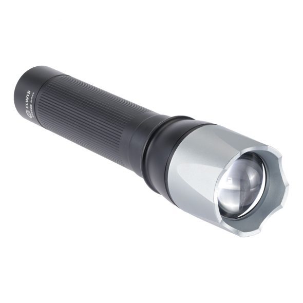 Elwis Power S1100R - LED Flashlight
