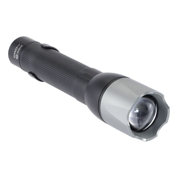 Elwis Torch NEW P190 190 lumens Fits into your pocket toolb glove compartment 