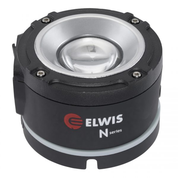 Elwis PRO 600R - COB light