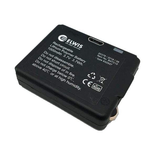 Rechargeable battery for H4R - Elwis