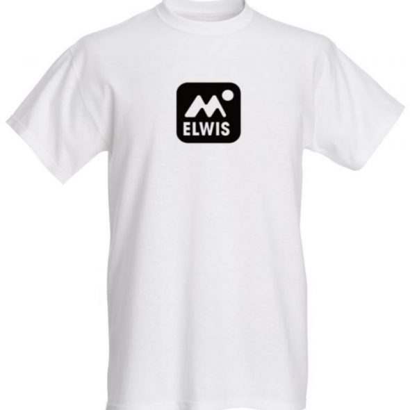 The team logo t-shirt-elwis
