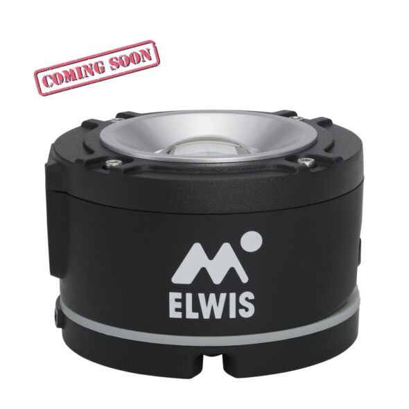 Elwis Craftsman 1000R - Inspektionslampe