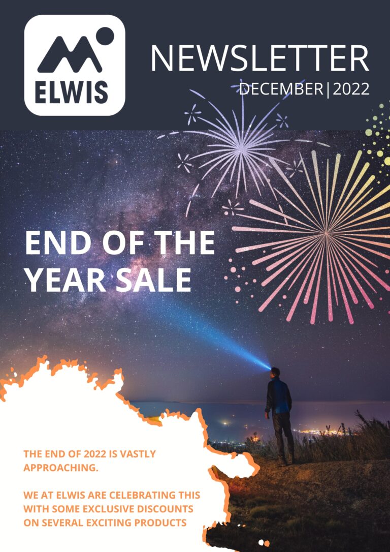 Newsletter - End Of The Year Sale